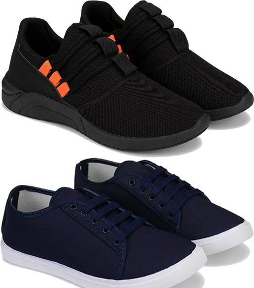 SWIGGY Swiggy Lightweight Sports Shoes with High Quality Sole Pack of 2  Sneakers For Men - Buy SWIGGY Swiggy Lightweight Sports Shoes with High  Quality Sole Pack of 2 Sneakers For Men