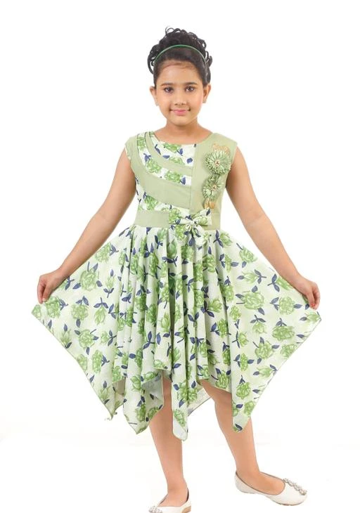 Checkout this latest Frocks & Dresses
Product Name: *Agile Funky Girls Frocks & Dresses*
Fabric: Crepe
Sleeve Length: Sleeveless
Pattern: Printed
Sizes:
2-3 Years
Country of Origin: India
Easy Returns Available In Case Of Any Issue


SKU: Printedcrepe(green)
Supplier Name: STYLOKIDS

Code: 772-79454749-999

Catalog Name: Agile Funky Girls Frocks & Dresses
CatalogID_22288332
M10-C32-SC1141