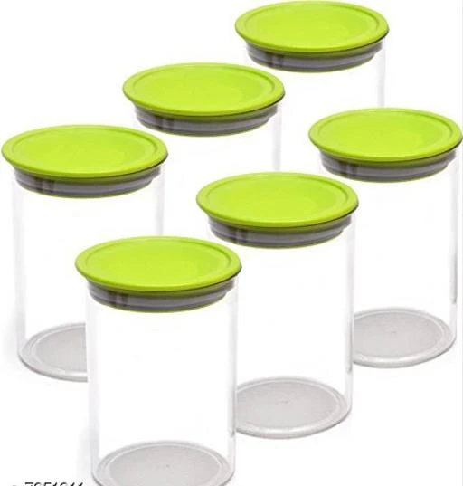 Checkout this latest Jars & Containers
Product Name: *Classic Jars & Container*
Material: Plastic
Product Breadth: 23 Cm
Product Height: 9 Cm
Product Length: 42 Cm
Pack Of: Pack Of 6
Easy Returns Available In Case Of Any Issue


SKU: 6 pcs jny air tight containers 900 ml 
Supplier Name: AHTraders

Code: 645-7951211-1431

Catalog Name: Classic Jars & Container
CatalogID_1309224
M08-C23-SC1428