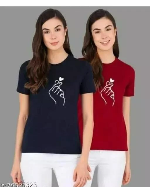 Women's Printed T-Shirts, Graphic Tees for Women