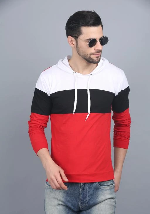 Checkout this latest Tshirts
Product Name: *Stylish Designer Men Tshirts*
Fabric: Cotton
Sleeve Length: Long Sleeves
Pattern: Colorblocked
Multipack: 1
Sizes:
M, L, XL
Easy Returns Available In Case Of Any Issue


Catalog Rating: ★3.9 (8)

Catalog Name: Stylish Designer Men Tshirts
CatalogID_1311475
C70-SC1205
Code: 473-7961820-9941