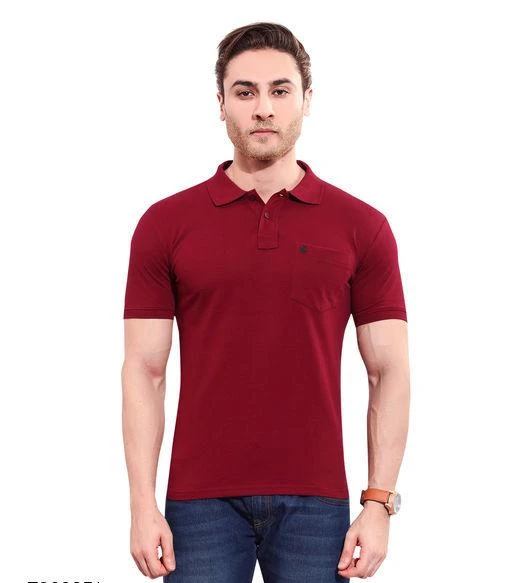 Checkout this latest Tshirts
Product Name: *Comfy Latest Men Tshirt*
Fabric: Polycotton
Sleeve Length: Short Sleeves
Pattern: Solid
Multipack: 1
Sizes:
S, M (Chest Size: 39 in, Length Size: 26.5 in) 
XXL
Country of Origin: India
Easy Returns Available In Case Of Any Issue


Catalog Rating: ★4.5 (49)

Catalog Name: Comfy Latest Men Tshirts
CatalogID_1312934
C70-SC1205
Code: 473-7968251-3801