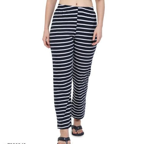 Checkout this latest Pyjamas
Product Name: *Trendy Printed Women Pajama *
Fabric: Cotton
Pattern: Printed
Multipack: 1
Sizes:
M (Waist Size: 24 in To 36 in Length Size: 39 in)
XL (Waist Size: 28 in To 40 in Length Size: 39 in)
Country of Origin: India
Easy Returns Available In Case Of Any Issue


SKU: YY8A3189
Supplier Name: Baniya bazar

Code: 093-7980848-849

Catalog Name: Trendy Printed Women Pajama
CatalogID_1315770
M04-C10-SC1054