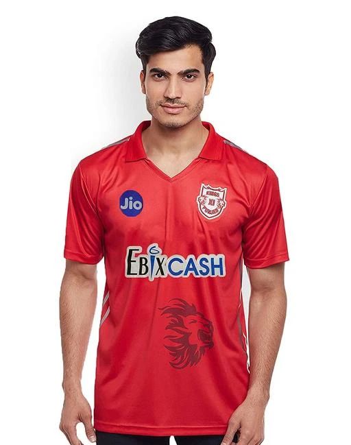 Buy Checkout this latest Active Tshirts Product Name: *Punjab Jersey ...