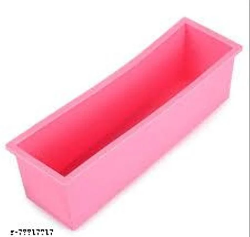 Silicone Soap Molds [Rectangular Loaf] Handmade Sopa Molds - Non