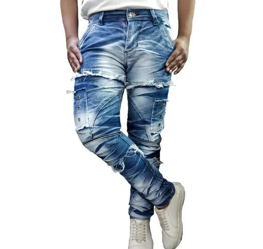 Funky 2024 jeans designs