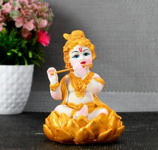 Checkout this latest Idols & Figurines
Product Name: *SMART FASHION DEAL T laddu Gopal Lord Baal Krishna Idols*
Material: Poly Resin
Type: Krishna Idol
Multipack: 1
Country of Origin: India
Easy Returns Available In Case Of Any Issue


SKU: KDzBLFou
Supplier Name: SMART FASHION DEAL

Code: 602-80168323-999

Catalog Name: Ravishing Idols & Figurines
CatalogID_22534987
M08-C25-SC2490