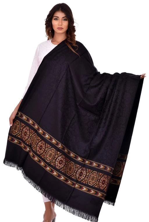 Checkout this latest Shawls
Product Name: *Women Solid Kullu Palla Shawl, Wraps*
Fabric: Wool
Border: Fringed
Print Or Pattern Type: Floral
Multipack: 1
Easy Returns Available In Case Of Any Issue


Catalog Rating: ★4.1 (71)

Catalog Name: Alluring Stylish Women Shawls
CatalogID_1324522
C74-SC1011
Code: 386-8022141-4581