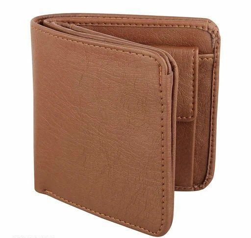 Checkout this latest Wallets
Product Name: *MENS STYLISH WALLET WITH CARD HOLDER AND COIN POCKET*
Material: PU
No. of Compartments: 2
Pattern: Solid
Net Quantity (N): 1
Sizes: Free Size (Length Size: 14 cm, Width Size: 4 cm) 
Leather Men's Wallet Most men today still use a wallet to carry their cash, cards and other important IDs. Wallets do not have to be bulky to be practical - they can be stylish, comfortable and practical all at the same time. A wallet can also be a fashion statement – something that represents your style and personality. The ‘DRYZTOR' wallet with its material, construction, the turnover, pleated corners and creasing are designed to do more than just hold your valuables. Bifold This is the most common styles of wallet that you can find on the market. It can be folded in half featuring the classic standard wallet. Most of the bi-fold wallets on the market have the credit card slots in the vertical position. the main compartment of the wallet to store notes and bills is in the horizontal position. The bi-fold wallet is among the thinnest and slimmest in design among all types of wallet. You can easily slip this wallet into your trousers’ front or back pocket. Material Leather is breathable, flexible and generally quite malleable. As it ages, leather develops a patina that complements its overall visual effect. Leather is also resistant to tearing, flexing, puncture and abrasion.
Country of Origin: India
Easy Returns Available In Case Of Any Issue


SKU: URImUP8I
Supplier Name: MAHFOOZ TRADER

Code: 651-80271549-999

Catalog Name: FancyTrendy Men Wallets
CatalogID_22568897
M05-C12-SC1221
