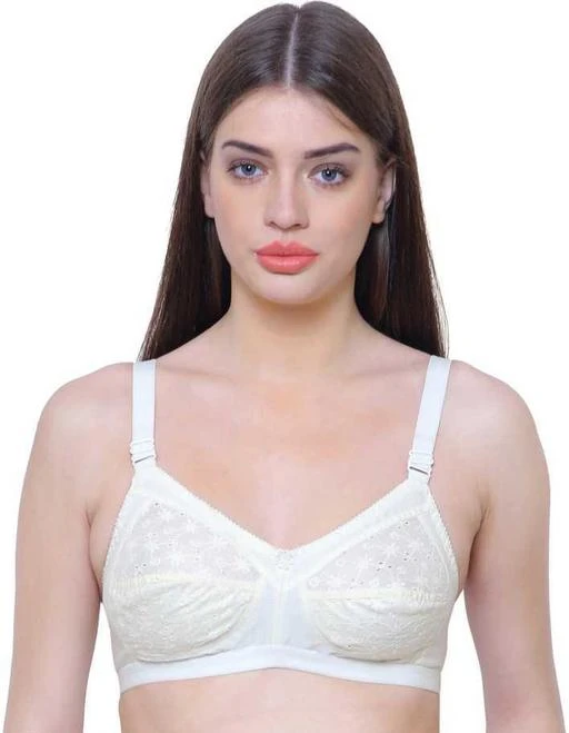 Product Name: *Women Non Padded Everyday Bra