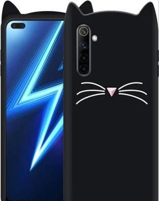 Checkout this latest Mobile Cases & Covers
Product Name: *Lomosky Back Cover for Realme 6 Pro Cat Back Cover | Ear Kitty 3D Case | Back Cover For Girls  (Black, Grip Case)*
Product Name: Lomosky Back Cover for Realme 6 Pro Cat Back Cover | Ear Kitty 3D Case | Back Cover For Girls  (Black, Grip Case)
Material: Rubber
Compatible Models: Realme 6 Pro
Color: Black
Scratch Proof: Yes
Warranty Type: Replacement
No. of Card Slots: 1
Theme: For Her
Multipack: 1
Type: Designer
Country of Origin: India
Easy Returns Available In Case Of Any Issue


SKU: Realme 6 Pro_Cat Kitty (Black)
Supplier Name: RPR GROUP

Code: 652-80416039-999

Catalog Name: Realme 7 Pro,Realme C3,Realme 6 Pro,Realme 6 Cases & Covers
CatalogID_22617946
M11-C37-SC1380