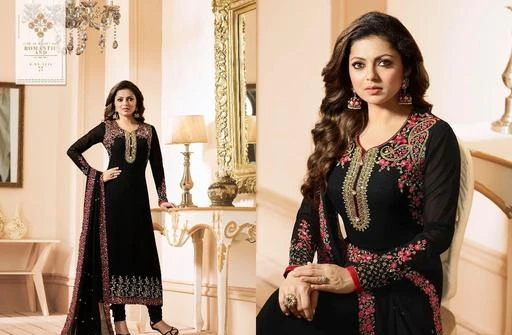 Checkout this latest Semi-Stitched Suits
Product Name: *Trendy Semistitched Suits Hit Design 2022
Now Available in 5 colour hit colours*
Top Fabric: Georgette
Lining Fabric: Shantoon
Bottom Fabric: Shantoon
Dupatta Fabric: Georgette
Pattern: Embroidered
Net Quantity (N): Single
Trendy Semistitched Suits Hit Design 2022 Now Available in 5 colour hit colours.
Sizes: 
Semi Stitched (Top Bust Size: Up To 48 m, Top Length Size: 48 m, Bottom Length Size: 2.5 m, Dupatta Length Size: 2.25 m) 
Country of Origin: India
Easy Returns Available In Case Of Any Issue


SKU: BKI -70
Supplier Name: Impex_Impex

Code: 009-80550994-9991

Catalog Name: Chitrarekha Alluring Semi-Stitched Suits
CatalogID_22664070
M03-C05-SC1522