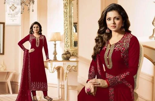 Checkout this latest Semi-Stitched Suits
Product Name: *Trendy Semistitched Suits Hit Design 2022
Now Available in 5 colour hit colours*
Top Fabric: Georgette
Lining Fabric: Shantoon
Bottom Fabric: Shantoon
Dupatta Fabric: Georgette
Pattern: Embroidered
Net Quantity (N): Single
Trendy Semistitched Suits Hit Design 2022 Now Available in 5 colour hit colours.
Sizes: 
Semi Stitched (Top Bust Size: Up To 48 in, Top Length Size: 48 in, Bottom Length Size: 2.5 in, Dupatta Length Size: 2.25 in) 
Country of Origin: India
Easy Returns Available In Case Of Any Issue


SKU: BKI-72
Supplier Name: Impex_Impex

Code: 539-80550995-9991

Catalog Name: Chitrarekha Alluring Semi-Stitched Suits
CatalogID_22664070
M03-C05-SC1522