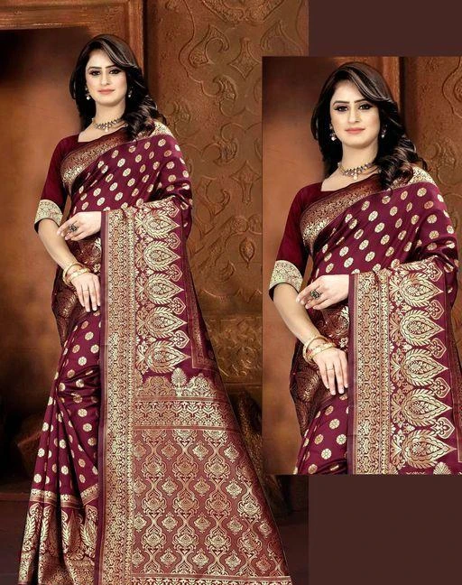 Checkout this latest Sarees
Product Name: *Aakarsha Ensemble Saree*
Saree Fabric: Chanderi Silk
Blouse: Running Blouse
Blouse Fabric: Rayon
Pattern: Woven Design
Multipack: Single
Sizes: 
Free Size (Saree Length Size: 5.5 m, Blouse Length Size: 0.8 m) 
Easy Returns Available In Case Of Any Issue


SKU: PARI-22-MAROON
Supplier Name: KAVYA CREATION

Code: 565-8056151-2571

Catalog Name: Aakarsha Ensemble Sarees
CatalogID_1332547
M03-C02-SC1004