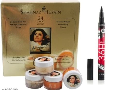Checkout this latest Facial Kits
Product Name: *Sahahnaaz hussain Gold Facial kit free liner *
Easy Returns Available In Case Of Any Issue


SKU: SGL
Supplier Name: SANDEEP TRADERS

Code: 502-8059439-006

Catalog Name: Sensational Cleansing Cleansers
CatalogID_1333289
M07-C21-SC2107
