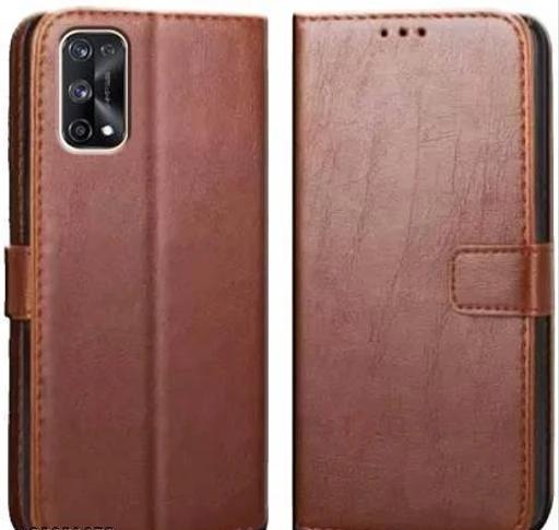 Checkout this latest Mobile Cases & Covers
Product Name: *ARIESMO  Realme X7 Pro  Magnetic Closure Leather Wallet Case Shockproof TPU for Realme X7 Pro   (Brown ) *
Product Name: ARIESMO  Realme X7 Pro  Magnetic Closure Leather Wallet Case Shockproof TPU for Realme X7 Pro   (Brown ) 
Material: Artificial Leather
Brand: Ariesmo
Compatible Models: Realme X7 Pro
Color: Brown
Scratch Proof: Yes
No. of Card Slots: 1
Theme: No Theme
Multipack: 1
Type: Flip
Country of Origin: China
Easy Returns Available In Case Of Any Issue


SKU: ARMF-RMEX7PRO-BROWN
Supplier Name: ARIES INDIA

Code: 352-80601673-994

Catalog Name: Realme X7 Pro Cases & Covers
CatalogID_22679753
M11-C37-SC1380