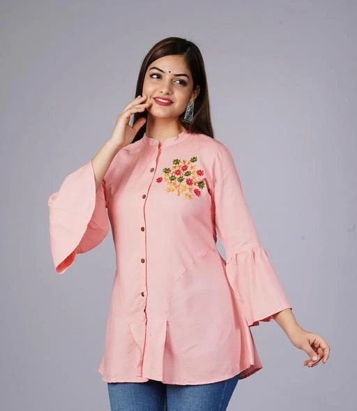 Trendy Ravishing Women Tops & Tunics