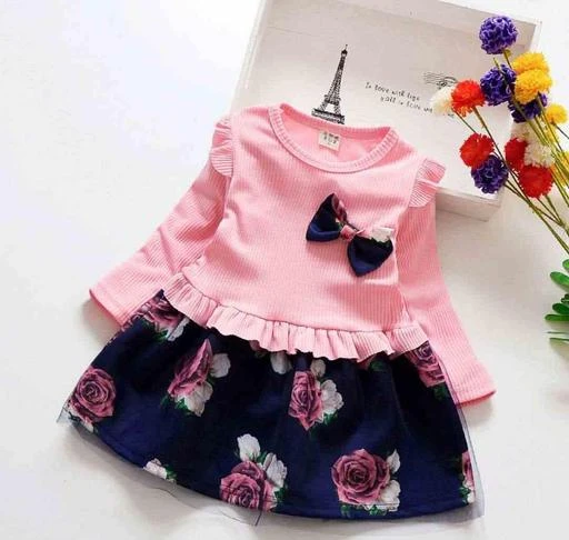 Checkout this latest Frocks & Dresses
Product Name: *CUTE & PRETTY FANCY GIRLS  FROCKS STYLISH TYPE AND CLASSY DRESSES TOP & BOTTOM SET  *
Fabric: Cotton Blend
Sleeve Length: Long Sleeves
Pattern: Printed
Net Quantity (N): Single
Sizes:
12-18 Months, 18-24 Months, 1-2 Years, 2-3 Years, 3-4 Years, 4-5 Years, 5-6 Years
CUTE & PRETTY FANCY GIRLS  FROCKS STYLISH TYPE AND CLASSY DRESSES TOP & BOTTOM SETS  
Country of Origin: India
Easy Returns Available In Case Of Any Issue


SKU: PINK FANCY DESIGN FROCKS
Supplier Name: TAPSI FASHION

Code: 703-80846136-998

Catalog Name: Agile Elegant Girls Frocks & Dresses
CatalogID_22767844
M10-C32-SC1141