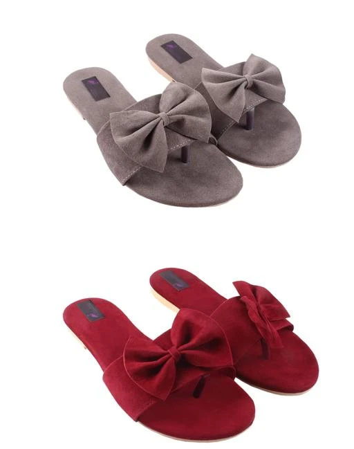Checkout this latest Flats
Product Name: *Women's Girl's flat sandal ethnic footwear trendy shoe and fancy chappal black white red pink yellow grey maroon color sandal flip flop daily use slipper partywear sandal women's and girl casual flat sandal for women flat sandal Pack of 2 combo pack sandal wedding Bellies for girls women flat heel*
Material: Textile
Sole Material: Tpr
Pattern: Solid
Fastening & Back Detail: Slip-On
Red Flamigo has brought for you latest collections of Women's & Girl's flats sandals chappal ethnic footwer trendy shoes and slippers fancy chappal black white red pink yellow grey maroon colour chapppal sandals heels flip flop daily use chappal partywear sandal womens and girls casual flats sandals 
Sizes: 
IND-4 (Foot Length Size: 23.5 cm, Foot Width Size: 9 cm) 
IND-5 (Foot Length Size: 24 cm, Foot Width Size: 9 cm) 
IND-6 (Foot Length Size: 25 cm, Foot Width Size: 9 cm) 
IND-7 (Foot Length Size: 25.5 cm, Foot Width Size: 9 cm) 
IND-8 (Foot Length Size: 26 cm, Foot Width Size: 9 cm) 
IND-9 (Foot Length Size: 27 cm, Foot Width Size: 9 cm) 
Country of Origin: India
Easy Returns Available In Case Of Any Issue


SKU: PFC86
Supplier Name: RED FLAMINGO

Code: 664-80857410-999

Catalog Name: Latest Women Flats
CatalogID_22772158
M09-C30-SC1071