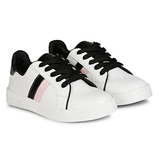 Checkout this latest Casual Shoes
Product Name: *Denill Comfortable & Stylish shoes For Women & Girls white casual shoes for girls sneaker for stylish women sneaker under 300 500 sneaker for girls sneaker for women sneaker*
Material: Syntethic Leather
Sole Material: Pvc
Pattern: Solid
Fastening & Back Detail: Lace-Up
Net Quantity (N): 1
Denill presents an amazing range of Shoes for Women/Girls who want to look perfect for every occasion. Outer material and inner material made of Synthetic Leather. It can be worn on all your Casual occasions and use shoe bags to prevent from stains and mildew. Walk in style by wearing this pair of Stylish Shoes from the House of Denill. This pair of Synthetic Leather Wedges is made from High quality material and will get you noticed for all good reasons. This pair features an attractive design, which adds a layer of sophistication to your ensemble .It will be a great addition to your collection. Style Tip : Slip into these Shoes, teaming them with a pair of shorts and a tees. Wear a pair of aviators to complete the look.
Sizes: 
IND-3, IND-4, IND-5, IND-6, IND-7, IND-8
Country of Origin: India
Easy Returns Available In Case Of Any Issue


SKU: DV_DV01_Black(01)
Supplier Name: MANAN'S COLLECTION HOUSE

Code: 744-80909295-999

Catalog Name: Modern Women Casual Shoes
CatalogID_22789742
M09-C30-SC1067