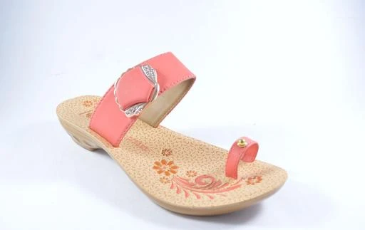Checkout this latest Flipflops & Slippers
Product Name: *Stylish L-260_PEACH Party and Casual Wear Pu Slipper for Ladies *
Material: Synthetic
Sole Material: PU
Fastening & Back Detail: Slip-On
Pattern: Embellished
Net Quantity (N): 1
Stylish Pu Slipper For Ladies. Light weight flexible attractive design, durable and comfortable for wear for Ladies. Please choose the size as per the Size Chart
Sizes: 
IND-7 (Foot Length Size: 25.4 cm) 
Country of Origin: India
Easy Returns Available In Case Of Any Issue


SKU: L-260_PEACH
Supplier Name: Jai Mahadev Footwear

Code: 712-80957050-995

Catalog Name: Latest Trendy Women Flipflops & Slippers
CatalogID_22806038
M09-C30-SC1070
