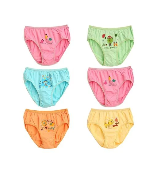 Briefs Panty for Little Girls Women Panties Underwear Net Panties