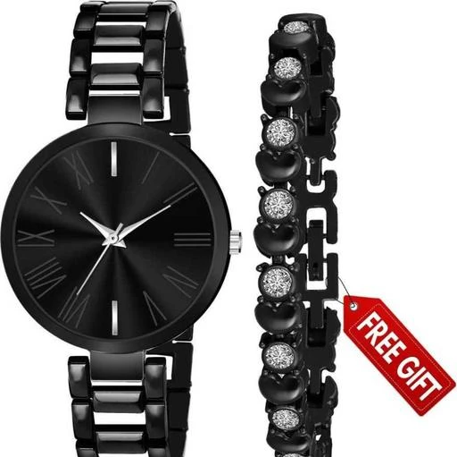 Black Watches for Women