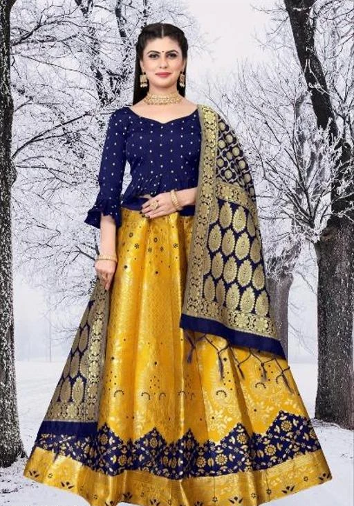 Gujrati bridal store lehenga