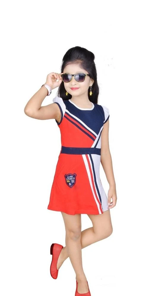 Checkout this latest Frocks & Dresses
Product Name: *Princess Cotton Girl's Frock*
Fabric: Cotton
Sleeve Length: Short Sleeves
Pattern: Colorblocked
Net Quantity (N): Single
Sizes:
4-5 Years (Bust Size: 8.5 in, Length Size: 8.5 in) 
5-6 Years (Bust Size: 9 in, Length Size: 9 in) 
Country of Origin: India
Easy Returns Available In Case Of Any Issue


SKU: BW_Frock_3
Supplier Name: Balaji E Com Web Solutions

Code: 123-8186832-219

Catalog Name: Princess Fancy Girls Frocks & Dresses
CatalogID_1362472
M10-C32-SC1141