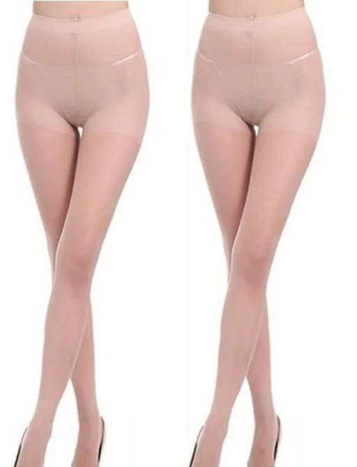 Women's Pantyhose Sizes High Waist Pantyhose Sheer Tights Thigh