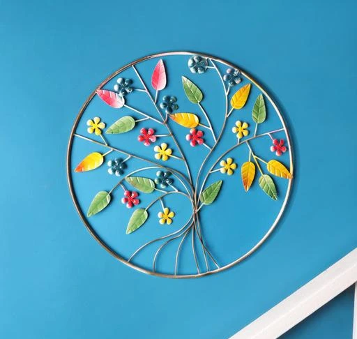 Checkout this latest Wall Decor & Hangings
Product Name: *BS AMOR Artificial Round Multi Tree of Life Flower Fake Flowers for Home Party Wedding Garden Outdoor Greenery Decoration LxB 14 inch…*
Material: Metal
Ideal For: All Purpose
Type: Religious
Product Length: 14 Inch
Product Height: 0.5 Inch
Product Breadth: 14 Inch
LxB 14x14 inch , Suitable for home decor, wedding, party, office, banquet decoration and other occasions. flower is great for weddings, festivals, parties, houses, gardens, fences, flowers, shed swinging frames, air conditioning pipes, water pines, door frames, exposed wires, stairs ,and so on The flower is carefully wired and joined together and hence is adjustable and can be put in any corner full of large flowers with multi-level leaves, which creates warm and romantic atmosphere with high simulation of texture. If you encounter any problems or are not satisfied in any way, just send us an email and we will provide the best solution and all issues will be resolved within 24 hours.
Country of Origin: India
Easy Returns Available In Case Of Any Issue


SKU: Round Multi Tree of Life
Supplier Name: BS AMOR

Code: 453-82019463-999

Catalog Name: Fancy Wall Decor & Hangings
CatalogID_23164425
M08-C25-SC2524