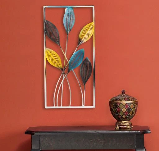 Checkout this latest Wall Decor & Hangings_500-1000
Product Name: *BS AMOR Ethnic Handcrafted Metal Palm Leaf Frame Wall Decor Art/Sculpture for Home Living Room Decor…*
Material: Metal
Ideal For: All Purpose
Type: Religious
Product Length: 12 Inch
Product Height: 0.5 Inch
Product Breadth: 7 Inch
Multipack: 1
LxB 14x7 inch Completely Handcrafted and Hand painted Wall mounted it can be hanged on wall 100% Handmade pure rajasthani art No Assembly Required: The product is delivered in a pre-assembled state Easy to hang on wall with the help of nails/hooks. Usages- Home/Hotel/Restaurants decorations.
Easy Returns Available In Case Of Any Issue


SKU: 1Metal palm Leaf Frame
Supplier Name: BS AMOR

Code: 263-82019465-997

Catalog Name: Fancy Wall Decor & Hangings
CatalogID_23164425
M08-C25-SC2524