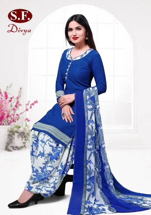 Checkout this latest Suits
Product Name: *Adorable Cotton Slub Printed Suit*
Top Fabric: Cotton Slub + Top Length: 2.25 Meters
 + Bottom Length: 2 Meters
Dupatta Fabric: Nazneen + Dupatta Length: 2.25 Meters
Lining Fabric: No Lining
Type: Un Stitched
Pattern: Printed
Net Quantity (N): Single
Country of Origin: India
Easy Returns Available In Case Of Any Issue


SKU: 4_512
Supplier Name: S C CREATION

Code: 284-821431-6321

Catalog Name: Kanak Cotton Slub Suits & Dress Materials Vol 2
CatalogID_94664
M03-C05-SC1002