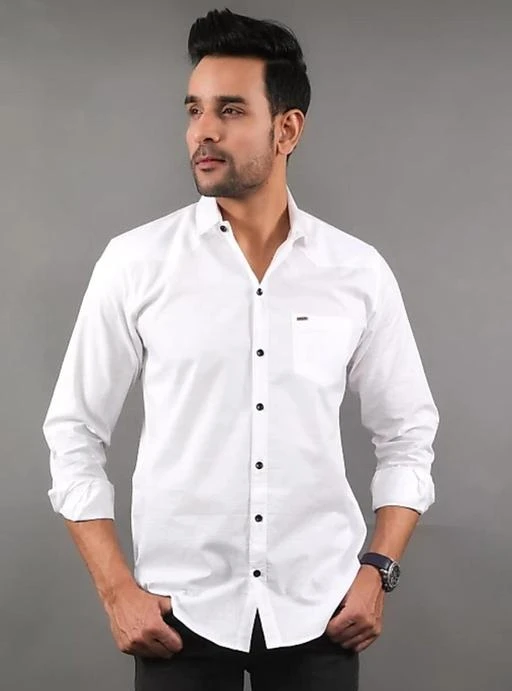 fcity.in Shirt Shirt For Shirt Cotton Shirt Plain Shirt Casual