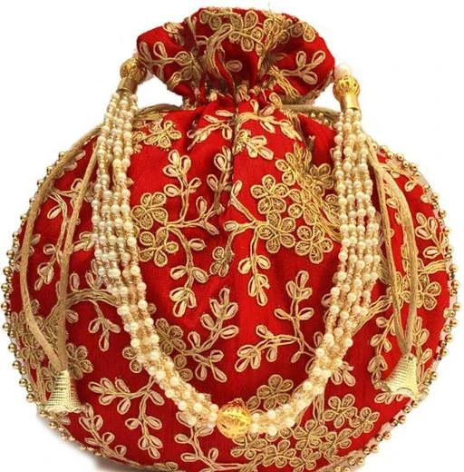 Checkout this latest Potlis
Product Name: *Embroidery Work Potli*
Product Name: Embroidery Work Potli
Material: Synthetic
Pattern: Embroidered
Net Quantity (N): 1
Country of Origin: India
Easy Returns Available In Case Of Any Issue


SKU: 1R
Supplier Name: Jeana Enterprise

Code: 061-8250643-504

Catalog Name: Classic Classy Women Pouches & Potlis
CatalogID_1376852
M05-C12-SC2128