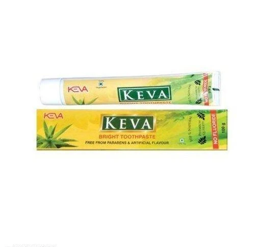 keva herbal toothpaste