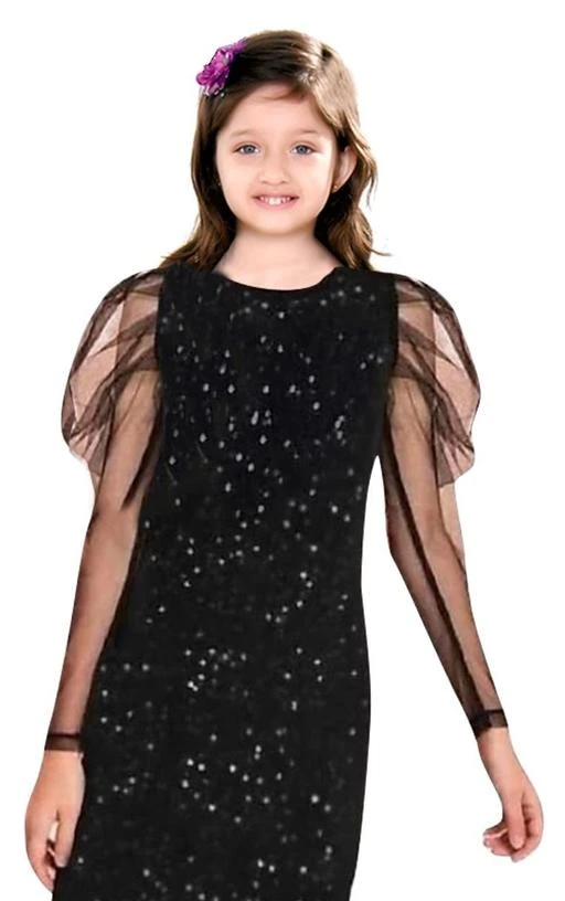 Checkout this latest Frocks & Dresses
Product Name: *Kids wear dress full sleeve*
Fabric: Nylon
Sleeve Length: Long Sleeves
Pattern: Embellished
Net Quantity (N): Single
Sizes:
1-2 Years, 2-3 Years, 3-4 Years, 4-5 Years, 5-6 Years, 6-7 Years, 7-8 Years, 8-9 Years, 9-10 Years, 10-11 Years, 11-12 Years, 12-13 Years, 13-14 Years, 14-15 Years, 15-16 Years
Kids wear dress with attractive sleeve of net. Full sleeve dress which attarcts the overall dress to wear in party.
Country of Origin: India
Easy Returns Available In Case Of Any Issue


SKU: black net sleeve
Supplier Name: PRITI ART

Code: 023-82682193-9921

Catalog Name: Cute Stylish Girls Frocks & Dresses
CatalogID_23375259
M10-C32-SC1141
.