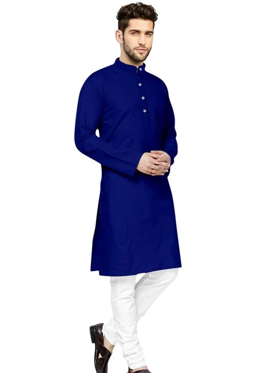 Checkout this latest Kurtas
Product Name: *Men's Cotton Straight Kurta Pyjama Set*
Fabric: Cotton
Sleeve Length: Long Sleeves
Pattern: Solid
Combo of: Single
Sizes: 
S (Length Size: 34 in) 
M (Length Size: 36 in) 
L (Length Size: 38 in) 
XL (Length Size: 40 in) 
XXL (Length Size: 42 in) 
Country of Origin: India
Easy Returns Available In Case Of Any Issue


SKU: .PLAIN-ROYAL
Supplier Name: BETTER BUYING

Code: 624-82726768-997

Catalog Name: Fancy Men Kurtas
CatalogID_23391160
M06-C18-SC1200