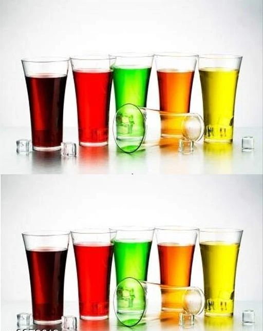 Checkout this latest Water Glasses_500
Product Name: *Niebla (Pack of 12)Premium Quality Poly Carbonate Stylish Transparent Glass Glass Set  (250 ml, Plastic) *
Material: Plastic
Pack: Pack of 1
Length: 5 cm
Breadth: 15 cm
Height: 10 cm
Size (in ltrs): 250 ml
Country of Origin: India
Easy Returns Available In Case Of Any Issue


SKU: Niebla_Premium Quality  Stylish Transparent Glass Glass Set  (250 ml, Plastic)Set of 12
Supplier Name: CENNET ENTERPRISE

Code: 072-8276612-999

Catalog Name: Essential Water Glasses
CatalogID_1382610
M08-C23-SC1603