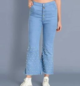  Fancy Fabulous Women Denim Jeans / Fancy Fabulous Women