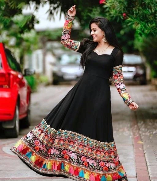 New trending ethnic outlet dresses