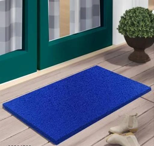 Matixoo kart pvc door mat for home entrance Foot Mat rubber doormat Plastic  Doormat Fancy doormat