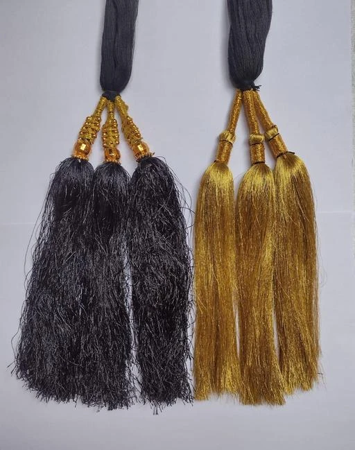  - Paranda Choti / Elite Colorful Women Hair Accessories