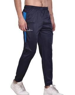 Super poly cheap track pants