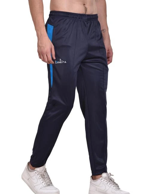 Dark Green Super Poly Sports Lower Track Pant (36) : Amazon.in: Clothing &  Accessories