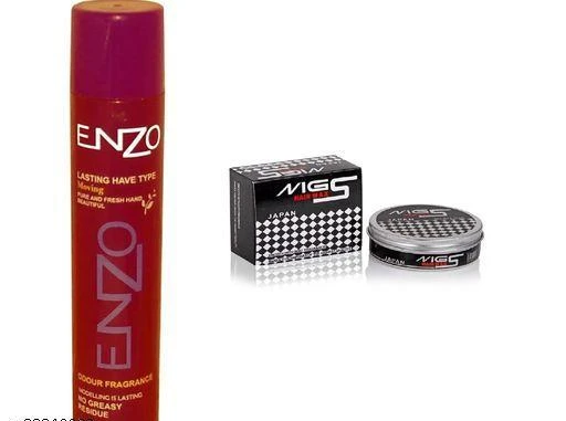 Enzo Hair Spray