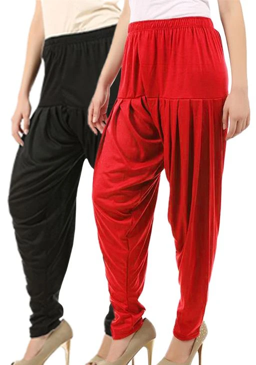 Checkout this latest Patialas
Product Name: *Pure Fashion Women's Cotton Viscose Lycra Dhoti Patiyala Salwar Harem Bottoms Pants Combo Pack of 2 *
Fabric: Cotton Blend
Pattern: Solid
Multipack: 2
Sizes: 
34 (Waist Size: 34 in, Length Size: 38 in) 
36 (Waist Size: 36 in, Length Size: 39 in) 
38 (Waist Size: 38 in, Length Size: 40 in) 
40 (Waist Size: 40 in, Length Size: 41 in) 
42 (Waist Size: 42 in, Length Size: 42 in) 
44 (Waist Size: 44 in, Length Size: 43 in) 
Country of Origin: India
Easy Returns Available In Case Of Any Issue


Catalog Rating: ★4.2 (83)

Catalog Name: Gorgeous Women Patialas
CatalogID_1408919
C74-SC1018
Code: 854-8389057-996