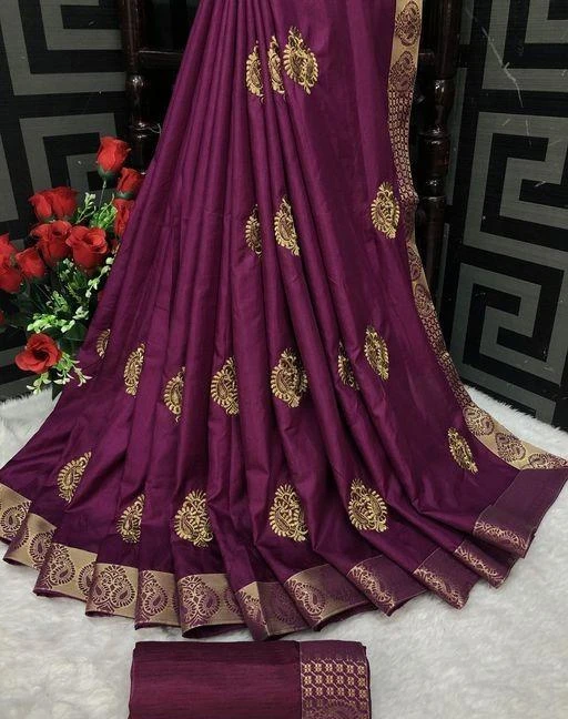  Vs Fashion Pure Cotton Silk Meesho Trending Saree / Aagam Petite