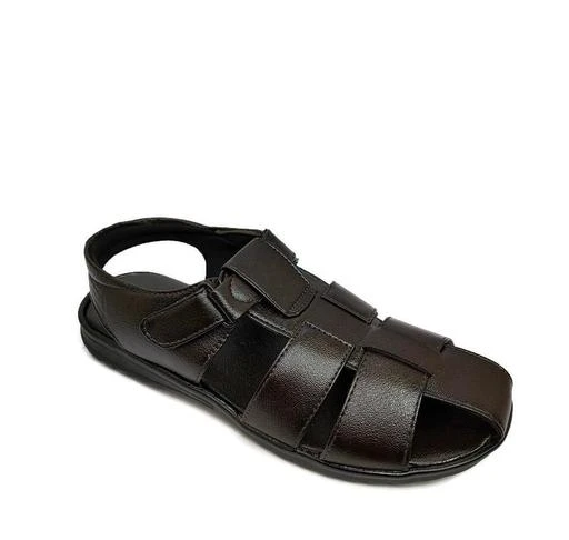 Checkout this latest Sandals
Product Name: *Modern Fabulous Men Sandals*
Material: Synthetic
brown sandles
Sizes: 
IND-12
Country of Origin: India
Easy Returns Available In Case Of Any Issue


SKU: gX2lvi33
Supplier Name: MISHKA FOOTWEAR AND GARMENTS

Code: 095-83945526-997

Catalog Name: Unique Fabulous Men Sandals
CatalogID_23795379
M06-C56-SC1238