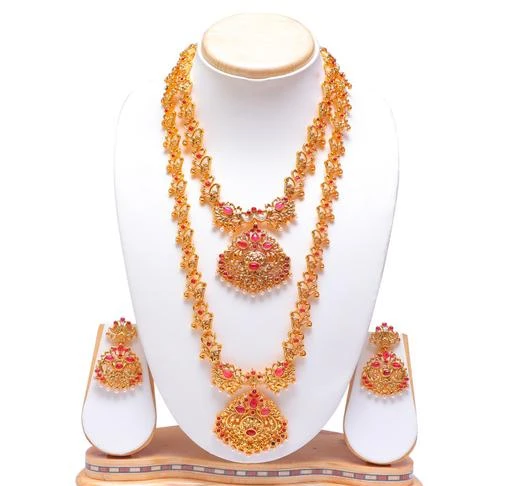 Checkout this latest Jewellery Set
Product Name: *Diva Colorful Jewellery Sets*
Base Metal: Alloy
Plating: Gold Plated
Stone Type: Crystals
Sizing: Adjustable
Type: As Per Image
Multipack: 1
Country of Origin: India
Easy Returns Available In Case Of Any Issue


SKU: SH0000000007703
Supplier Name: UNIQUEMAL HANDICRAFTS

Code: 965-83953216-9992

Catalog Name: Diva Colorful Jewellery Sets
CatalogID_23797777
M05-C11-SC1093